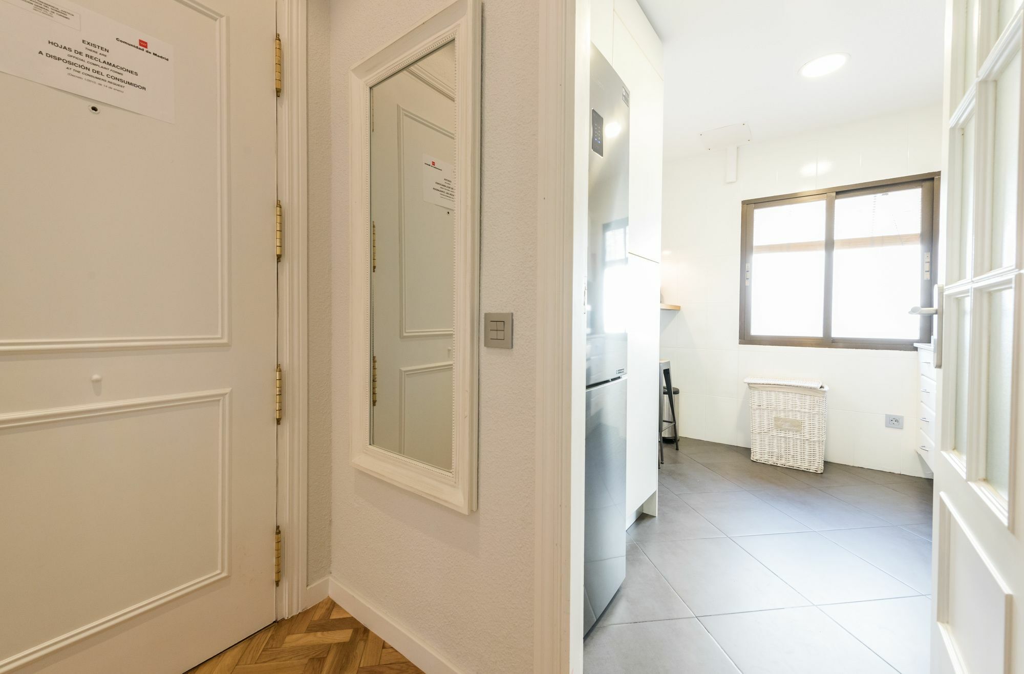 Apartament Atico En Chueca By Madflats Collection Madryt Zewnętrze zdjęcie