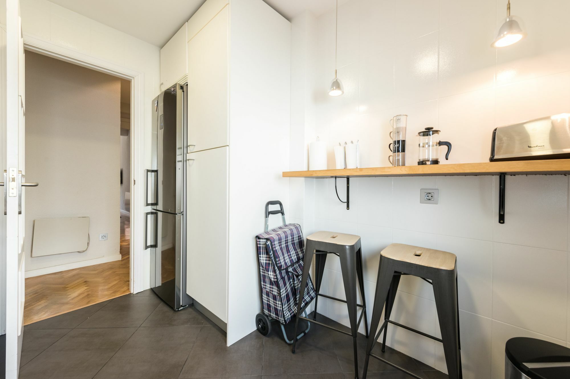 Apartament Atico En Chueca By Madflats Collection Madryt Zewnętrze zdjęcie