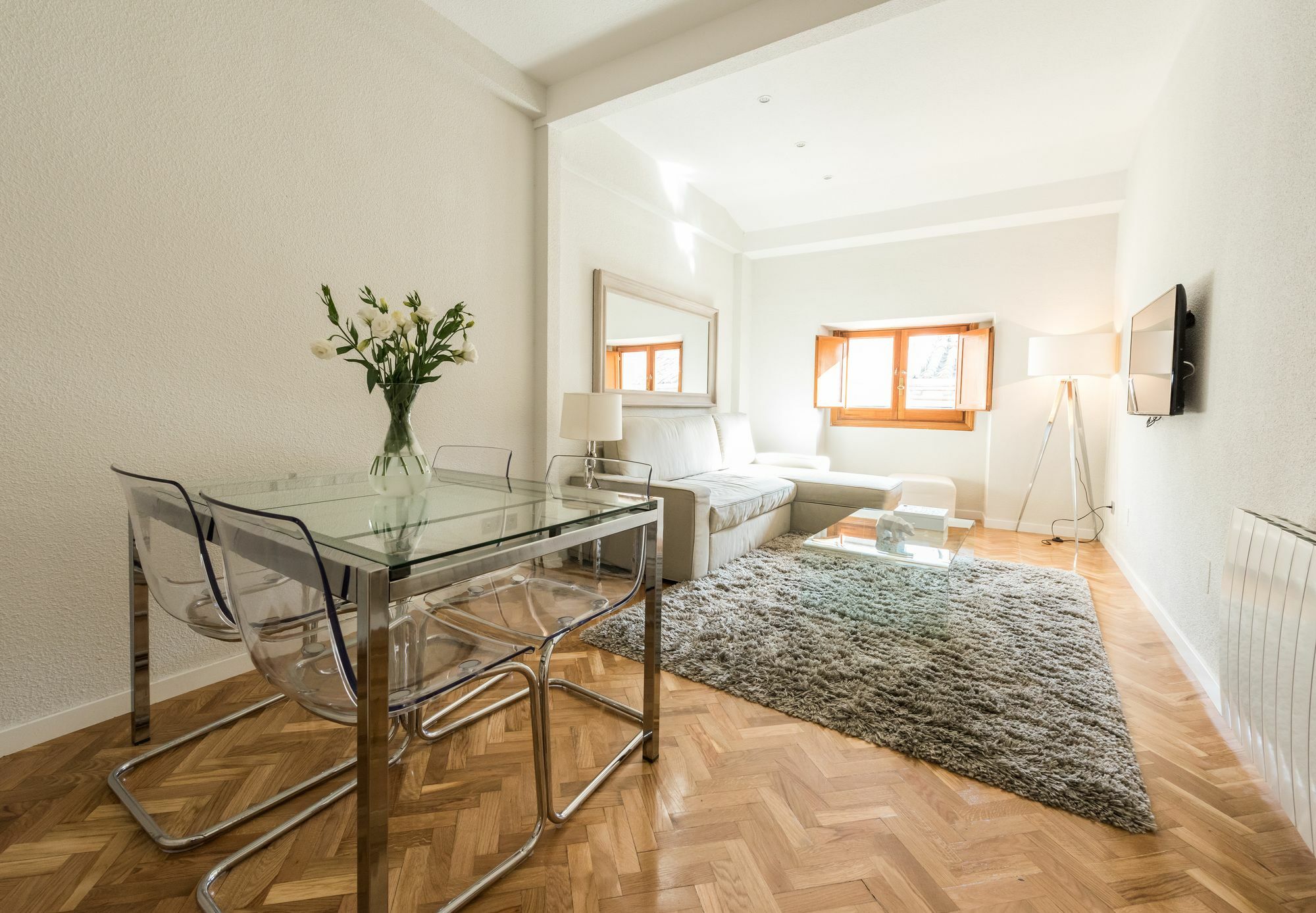 Apartament Atico En Chueca By Madflats Collection Madryt Zewnętrze zdjęcie