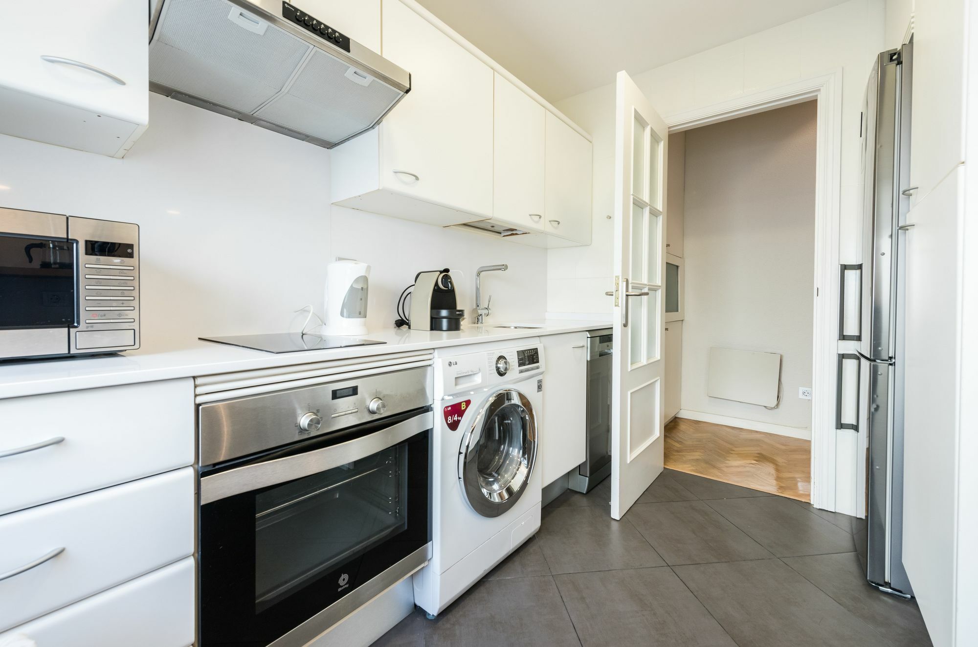 Apartament Atico En Chueca By Madflats Collection Madryt Zewnętrze zdjęcie